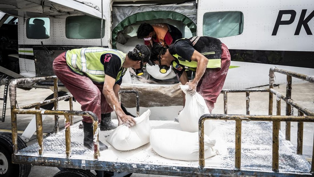 Strategi Ekstrem Jakarta: Ubah Cuaca Demi Cegah Banjir!