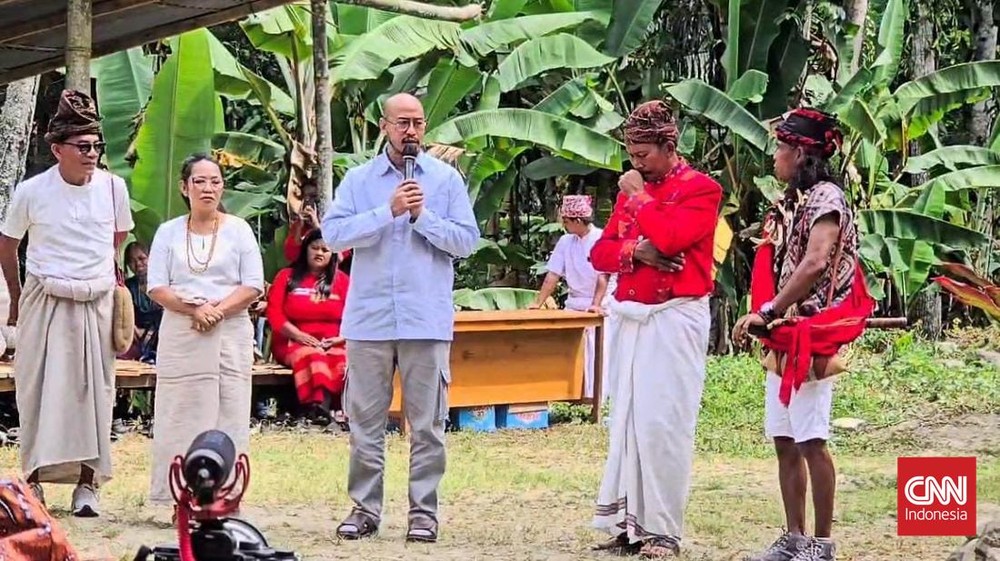 Putusan Adat Toraja: Penentu Nasib Pandji di Bareskrim? 1 Putusan Adat Toraja: Penentu Nasib Pandji di Bareskrim?