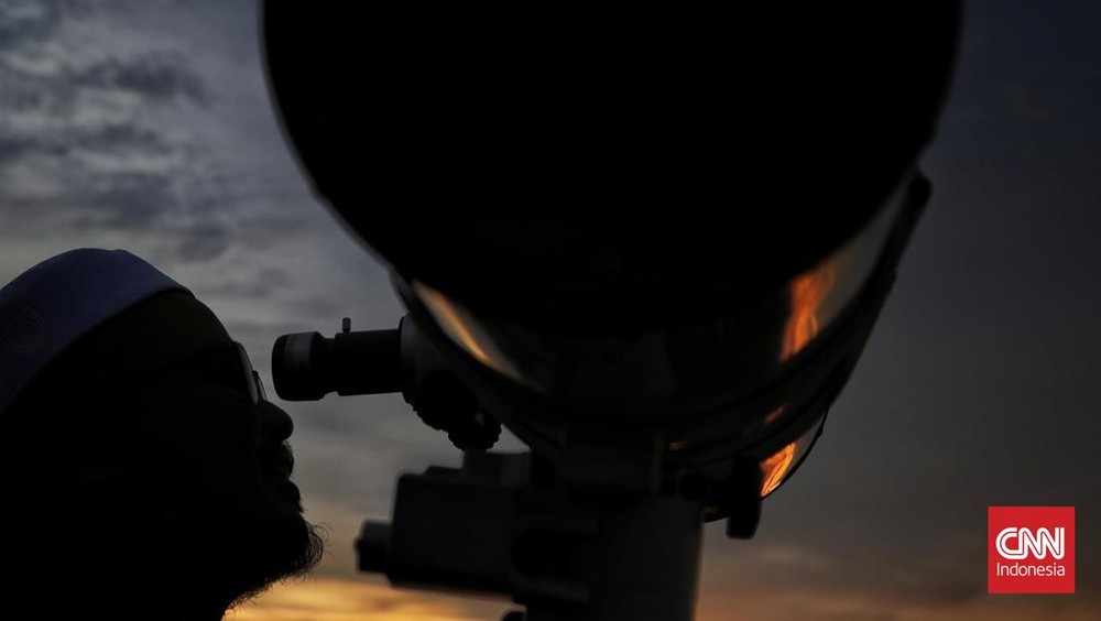 Hilal Gaib di 96 Titik! Kapan Awal Ramadan 1447 H?