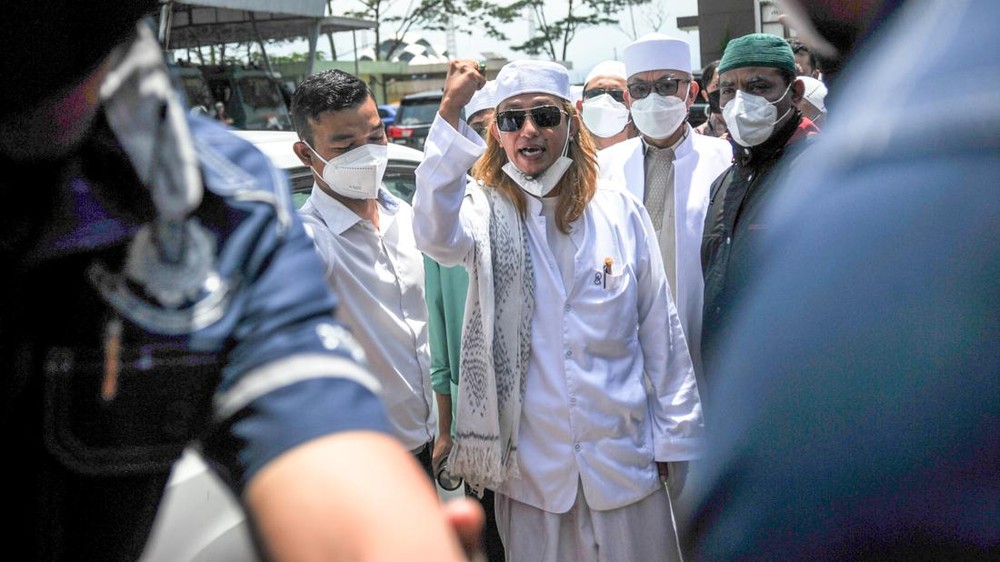 HEBOH! Bahar Smith Tersangka, Ansor: Jangan Istimewakan! 1 HEBOH! Bahar Smith Tersangka, Ansor: Jangan Istimewakan!