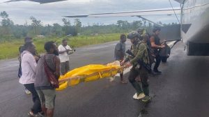 Terkuak! KKB Kanibal & Semut Merah Bantai Kru Smart Air