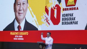 Prabowo Kumpulkan Elite Gerindra, Ini Pesan Pentingnya!
