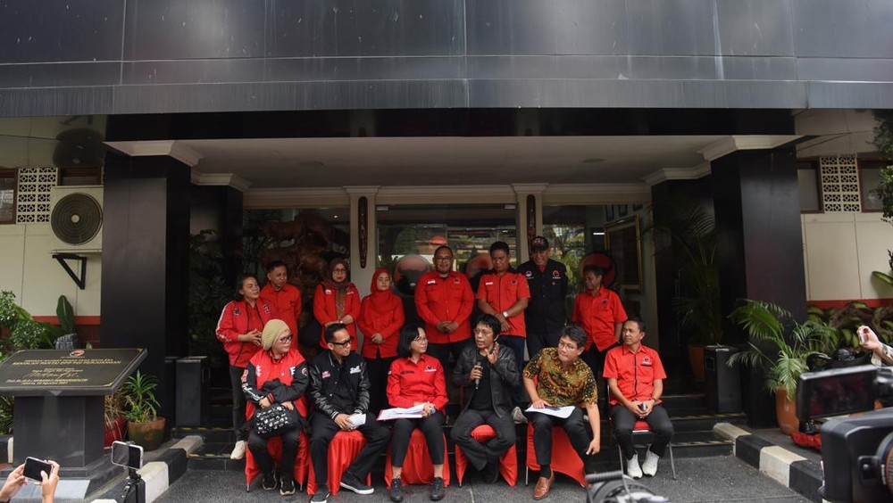 MBG Bukan Ladang Cuan! PDIP Ancam Sanksi Kader Nakal 1 MBG Bukan Ladang Cuan! PDIP Ancam Sanksi Kader Nakal