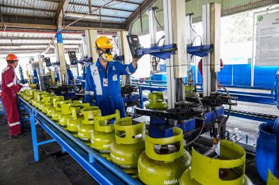 Libur Panjang Tenang! Pertamina Gelontorkan Jutaan LPG!
