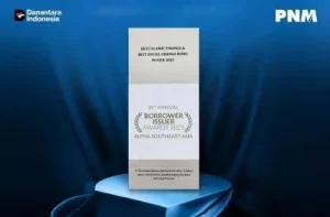 PNM Sabet Gelar Bergengsi, Jutaan Wanita Indonesia Berdaya!