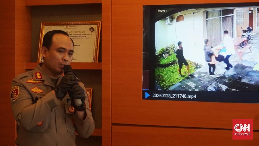 Misteri Donasi Kematian Eks Pordasi Terkuak, Pelaku Tertangkap!