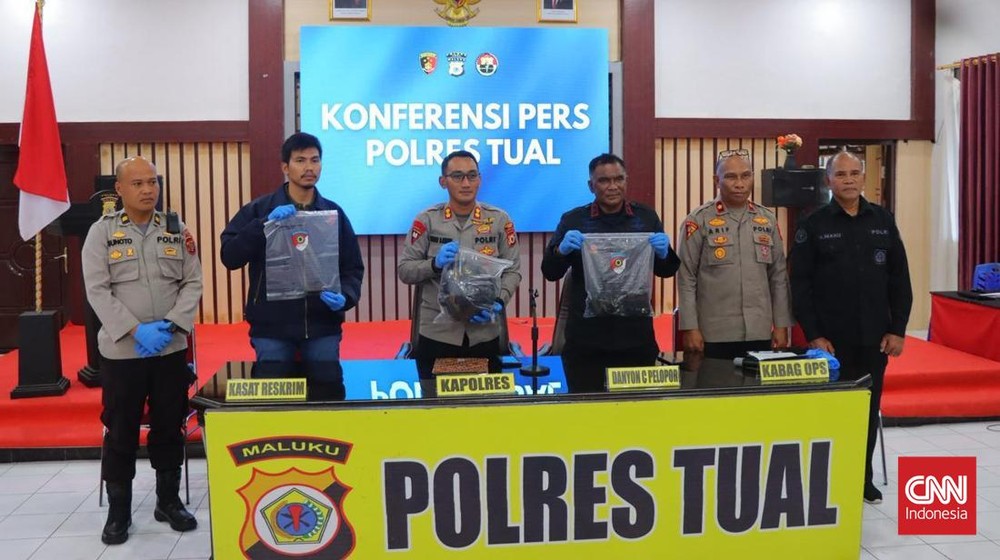 HELM MAUT BRIPDA MS: Siswa Tual Tewas Mengenaskan!