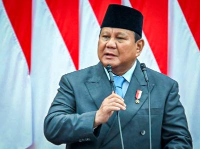 Prabowo Bikin Geger AS! Berhasil Hemat Rp303 T dalam 3 Bulan!