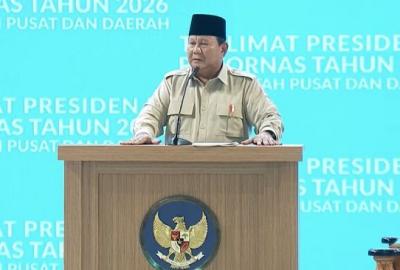 Gebrak Atap Nasional! Prabowo Targetkan Indonesia Bebas Seng