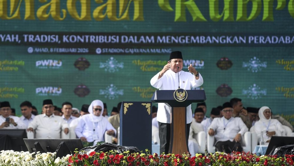 Prabowo Klaim RI Swasembada Beras: Ini Rahasianya!