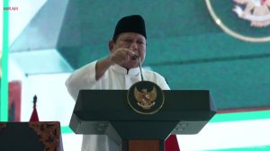 Sinyal Keras! Prabowo Siap Perang Lawan Pencuri Negara!