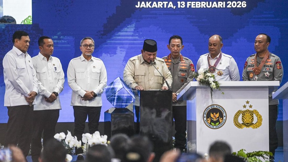 Gebrak! Prabowo: Hukum Bukan Senjata Politik!