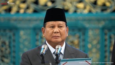Prabowo Sentil Pedas Pengusaha Kakap: 'Saya Juga Pernah!'