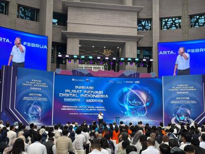 Pusat Inovasi Digital RI: BI-OJK Buka Gerbang Masa Depan!