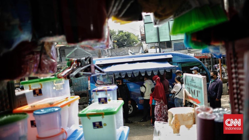 Heboh! DKI Jakarta Siap Tertibkan Palmerah, Ada Apa Sebenarnya?