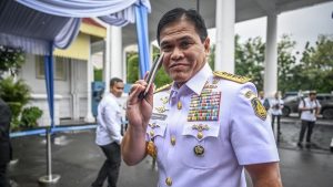 Gizi Gratis Merata! KSAL Perintahkan SPPG di Tiap Kodaeral!