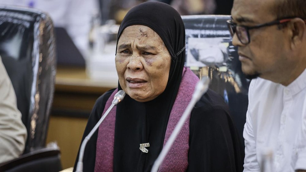 Terkuak! Nenek Saudah Dianiaya & Diusir Adat Karena Tambang!