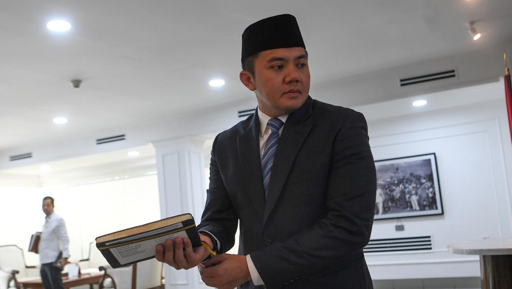 Seskab Bongkar Fakta: Dana MBG Tak Gerogoti Pendidikan!