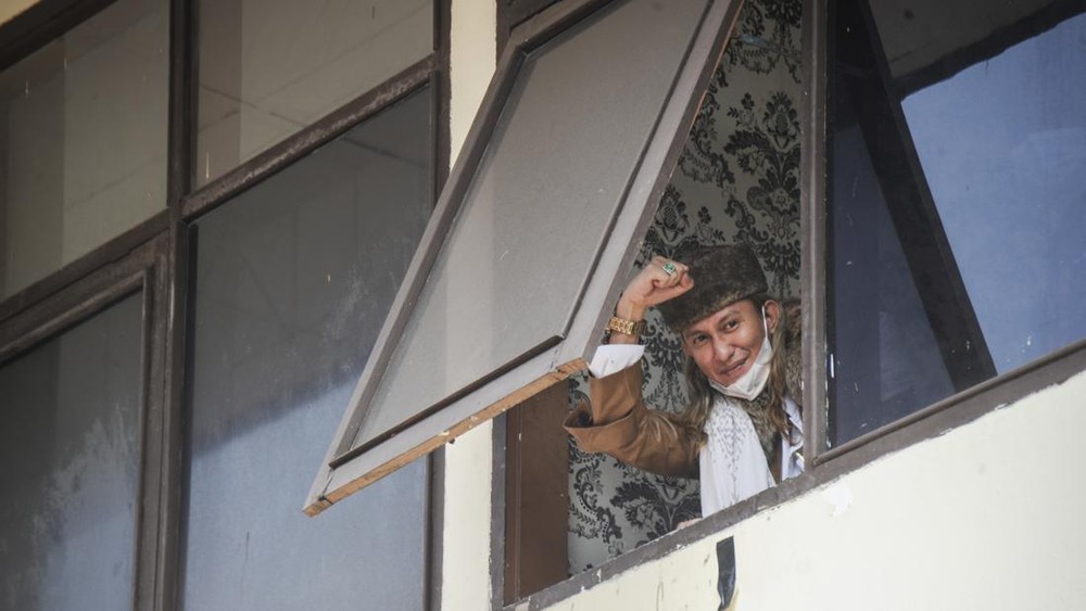 Alasan Mengejutkan! Bahar Smith Batal Diperiksa Polisi