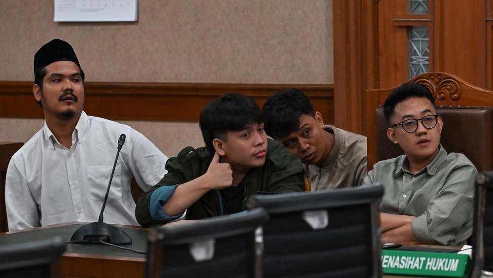 Nasib Delpedro Dkk di Ujung Tanduk, Tuntutan Dibacakan!