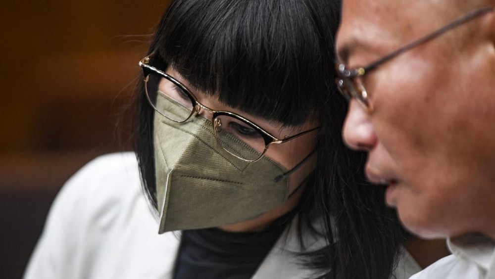 Geger! Advokat Marcella Santoso Dituntut 17 Tahun Bui