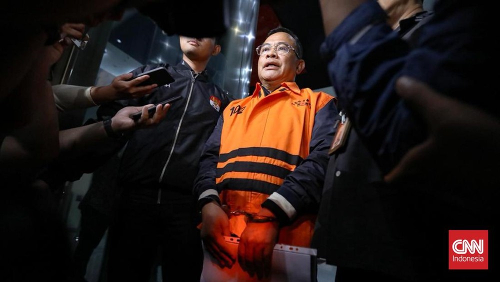 KPK Bidik TPPU Bupati Pati, Uang Rp2,6 Miliar Dilacak!