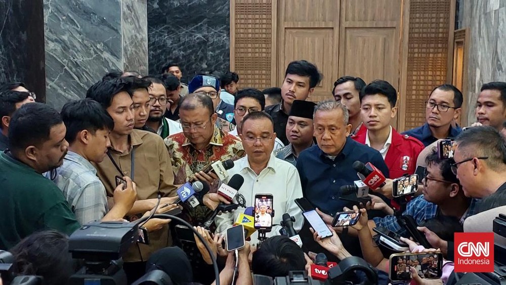 Koruptor Panas Dingin! DPR Mulai Garap RUU Perampasan Aset