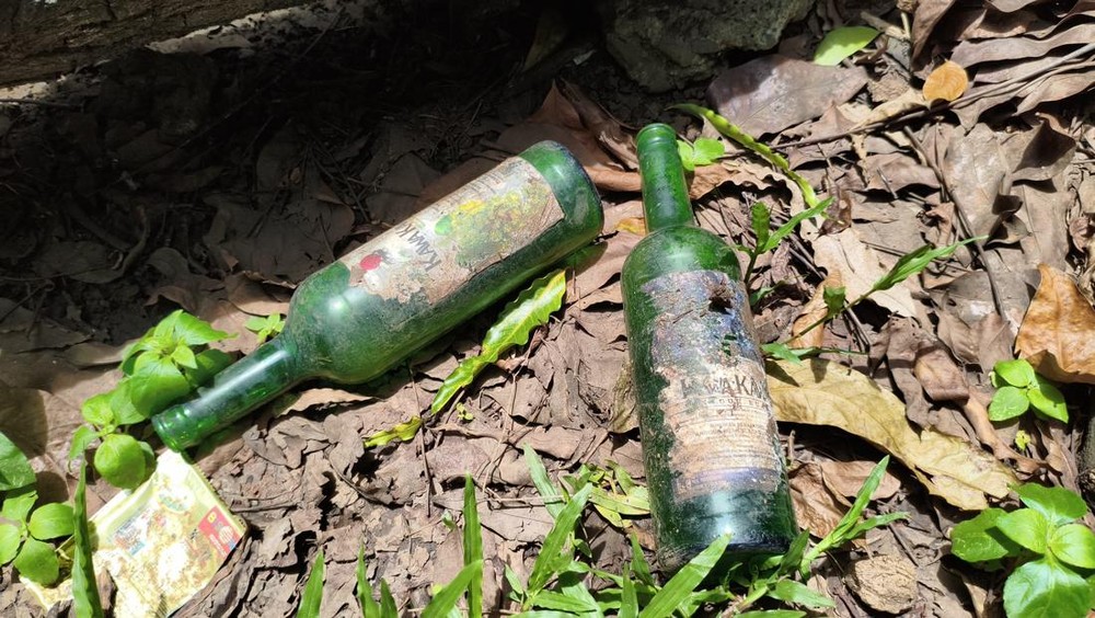 Taman Cawang Geger! Jejak Prostitusi Terkuak Malam Hari