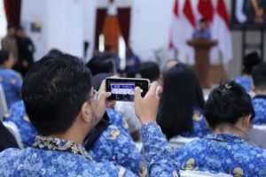 THR 2026: Anggaran Rp55 T, PNS & PPPK Sama Rata?