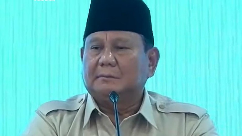 Terungkap! Prabowo Dihina Profesor Karena Program MBG?