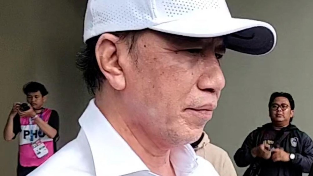 Jokowi Isyaratkan UU KPK Lama Bangkit Lagi?