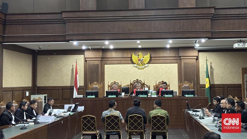 Penyebar Opini Negatif Kejagung Dituntut 10 Tahun Bui! 1 Penyebar Opini Negatif Kejagung Dituntut 10 Tahun Bui!