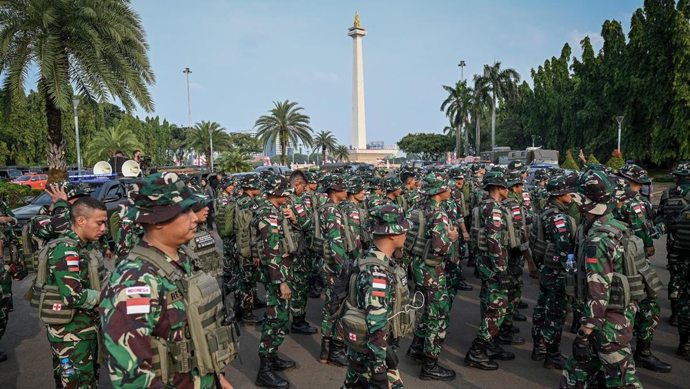 DPR Pasang Syarat Ketat! Misi TNI ke Gaza Wajib Netral 1 DPR Pasang Syarat Ketat! Misi TNI ke Gaza Wajib Netral