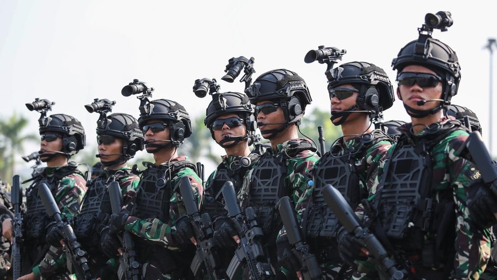 Terungkap! Pemicu Bentrok TNI-Polri di Papua Selatan