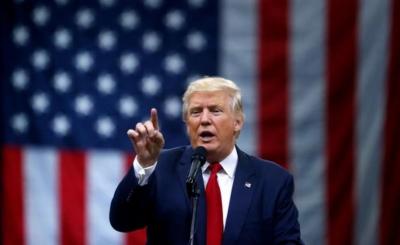 Putusan MA Dibatalkan, Trump Hantam Impor 15%! 1 Putusan MA Dibatalkan, Trump Hantam Impor 15%!