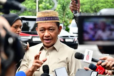 Bahlil: Stok BBM RI Kebal Krisis Global, Ini Buktinya! 1 Bahlil: Stok BBM RI Kebal Krisis Global, Ini Buktinya!