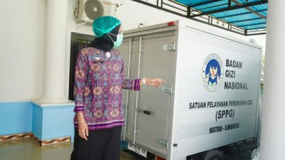 BGN Bekukan Ratusan Dapur Gizi di Timur, Kenapa? 1 BGN Bekukan Ratusan Dapur Gizi di Timur, Kenapa?