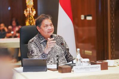 Ekonomi Melejit! Jurus Airlangga Genjot Belanja Nasional 1 Ekonomi Melejit! Jurus Airlangga Genjot Belanja Nasional