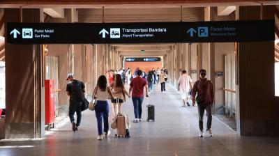 Gawat! Konflik Global Hantui Wisata, InJourney Punya Jurus! 1 Gawat! Konflik Global Hantui Wisata, InJourney Punya Jurus!