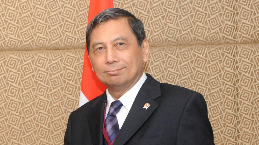 Jejak Emas Juwono Sudarsono: Menteri 4 Presiden Berpulang! 1 Jejak Emas Juwono Sudarsono: Menteri 4 Presiden Berpulang!