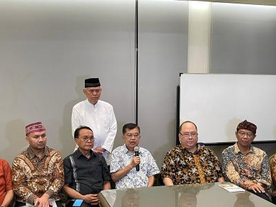 JK Bongkar Krisis Anggaran Daerah, Solusi Mendesak! 1 JK Bongkar Krisis Anggaran Daerah, Solusi Mendesak!