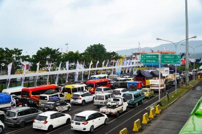 Macet Horor Gilimanuk Terurai! ASDP Ungkap Jurus Jitu 1 Macet Horor Gilimanuk Terurai! ASDP Ungkap Jurus Jitu