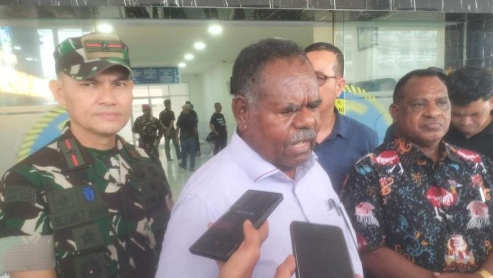 Papua Barat Daya Berduka: Gubernur PBD Angkat Bicara! 1 Papua Barat Daya Berduka: Gubernur PBD Angkat Bicara!
