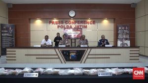 Geger Madura! Kokain Rp115 M Terdampar di Pantai!