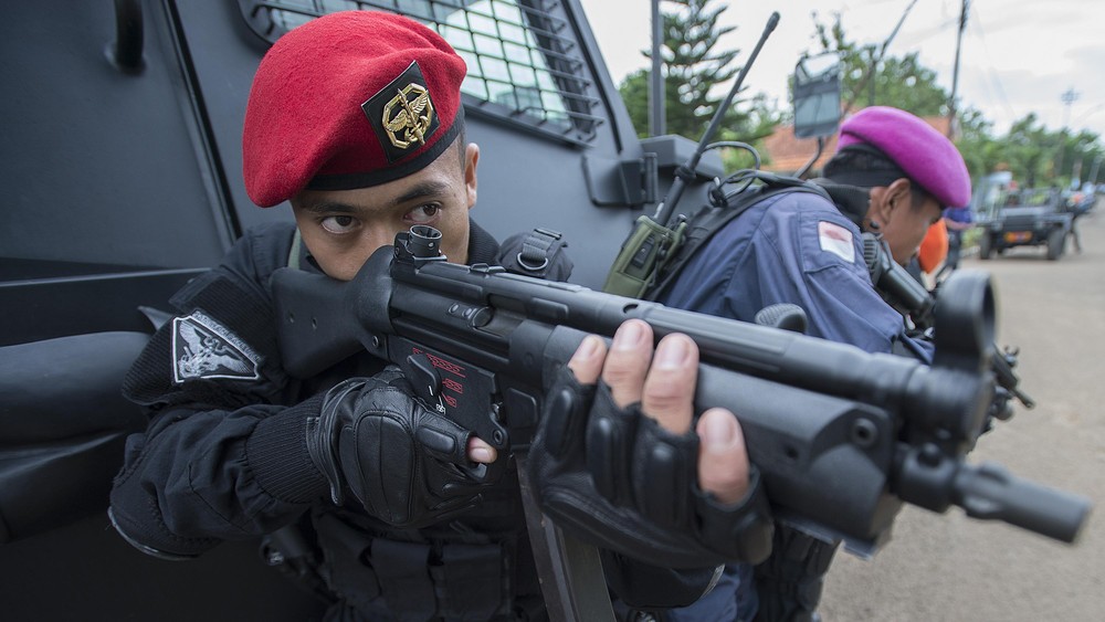 Rahasia Kekuatan TNI: Mengintip Pasukan Elite Terbaik!