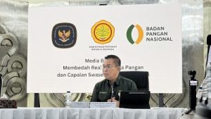 Indonesia Aman! Stok 9 Pangan Utama Melimpah Ruah!