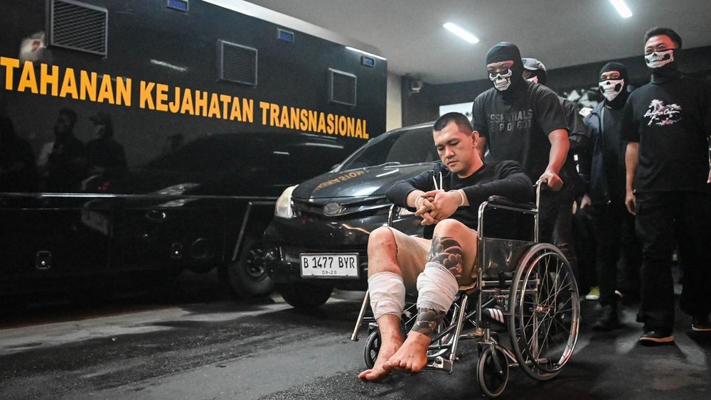 Jaringan Narkoba 'The Doctor' Terbongkar, Tosan Buron!