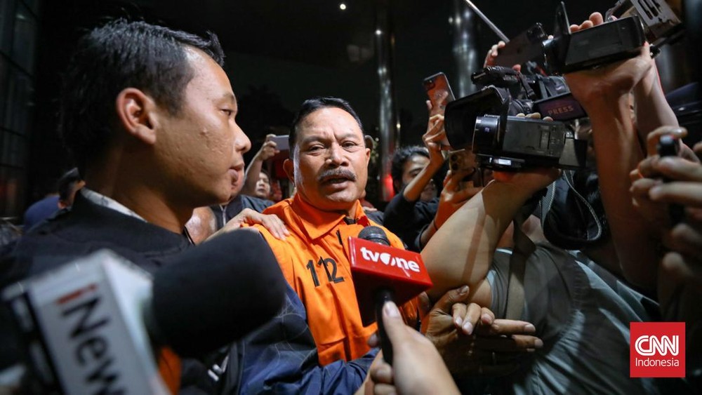 KPK Gempur Madiun! Belasan Lokasi Digeledah, Bukti Baru Terkuak?