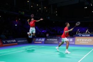 Sensasi Piala Thomas 2026: Indonesia Buka Asa, BNI Kunci!