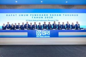 Dividen BRI Rp52,1 T: Investor Senyum Lebar, Ini Alasannya!
